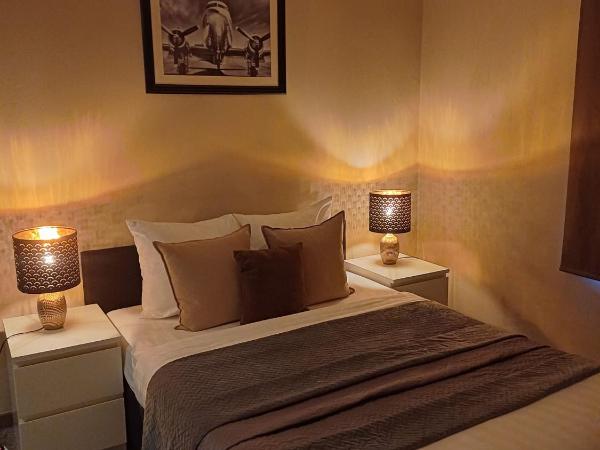 Park Hotel Airport : photo 1 de la chambre chambre double