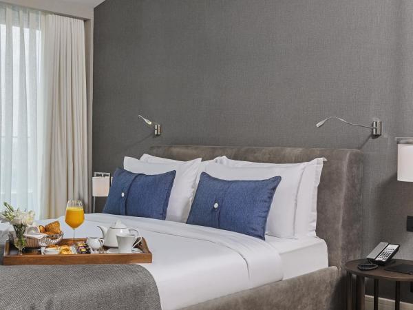 Arts Hotel Harbiye - Special Class : photo 8 de la chambre suite panoramique - vue sur bosphore