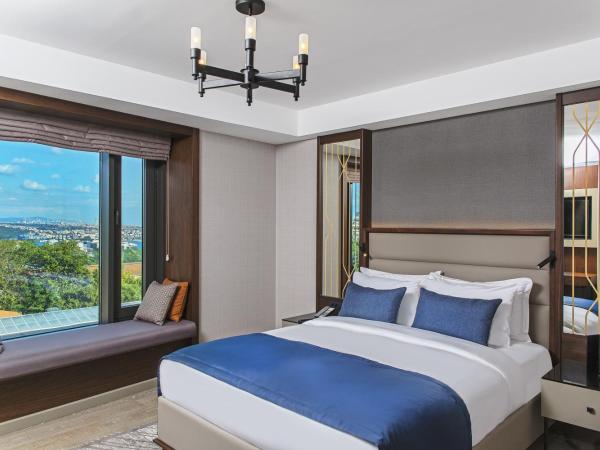 Arts Hotel Harbiye - Special Class : photo 5 de la chambre chambre double ou lits jumeaux deluxe - vue sur mer