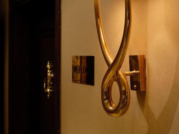 Hera Hotel : photo 6 de la chambre petite chambre double
