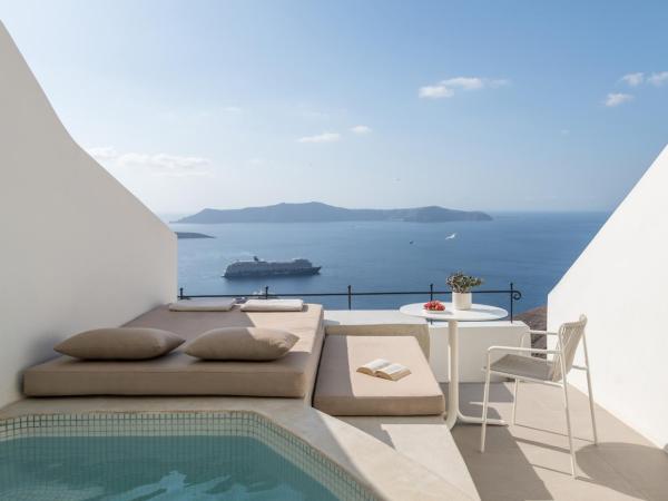 Enigma Suites : photo 2 de la chambre suite avec jacuzzi