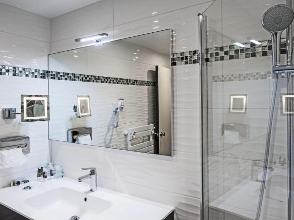 Mercure Mont Saint Michel : photo 9 de la chambre chambre double standard