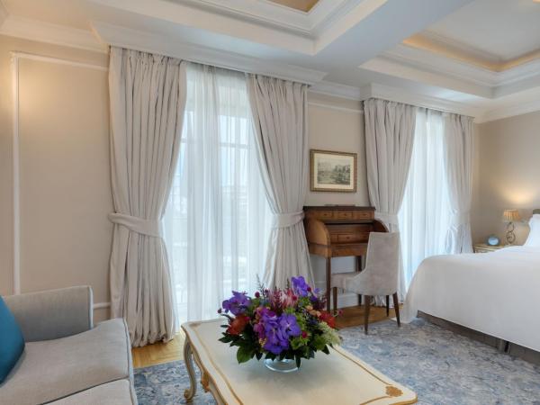King George, a Luxury Collection Hotel, Athens : photo 3 de la chambre chambre lit king-size deluxe - vue sur ville
