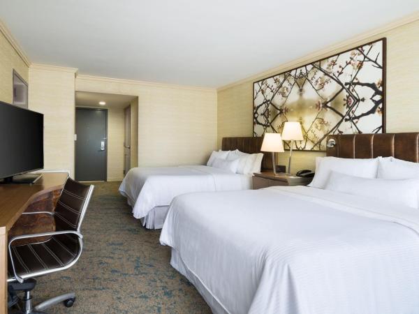 The Westin Crystal City Reagan National Airport : photo 3 de la chambre chambre traditionnelle avec 2 lits doubles