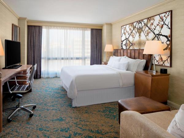 The Westin Crystal City Reagan National Airport : photo 2 de la chambre chambre lit king-size traditionnelle