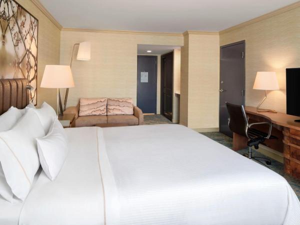 The Westin Crystal City Reagan National Airport : photo 3 de la chambre chambre lit king-size traditionnelle