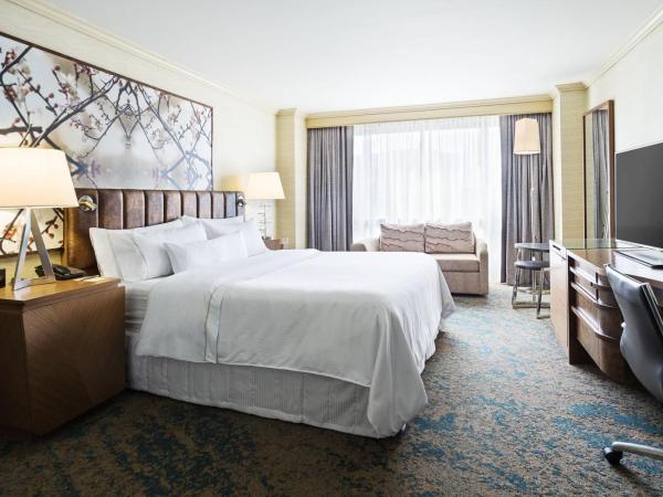 The Westin Crystal City Reagan National Airport : photo 1 de la chambre chambre lit king-size premium