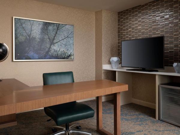 The Westin Crystal City Reagan National Airport : photo 6 de la chambre chambre traditionnelle avec 2 lits doubles