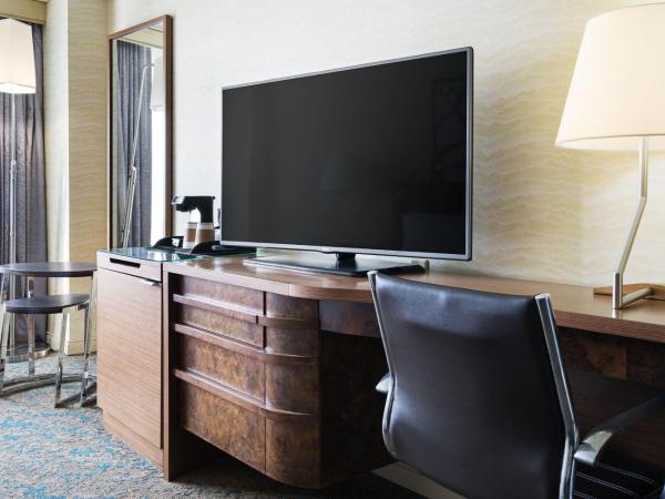 The Westin Crystal City Reagan National Airport : photo 5 de la chambre chambre traditionnelle avec 2 lits doubles