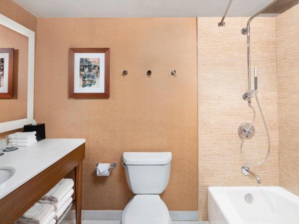 The Westin Crystal City Reagan National Airport : photo 7 de la chambre chambre traditionnelle avec 2 lits doubles