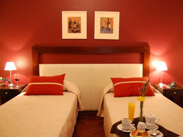 Delvino Boutique Hotel : photo 2 de la chambre chambre double supérieure