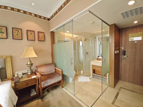 Chengdu Tibetan Hotel-Free Welcome Tibetan Tea : photo 4 de la chambre tibetan rhyme single room