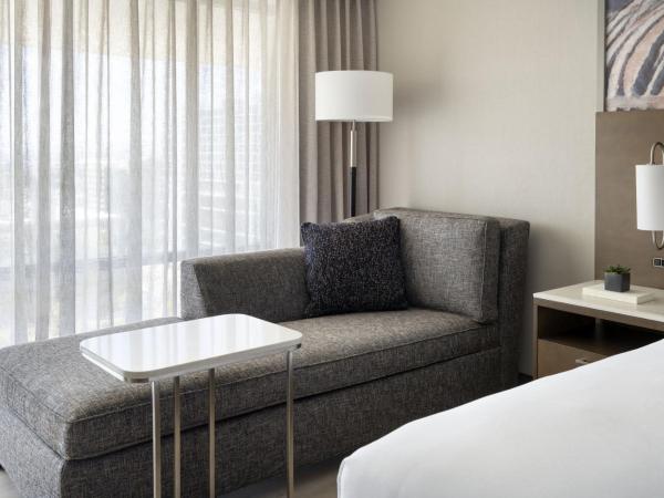 Salt Lake Marriott Downtown at City Creek : photo 4 de la chambre chambre avec 1 lit king-size - vue