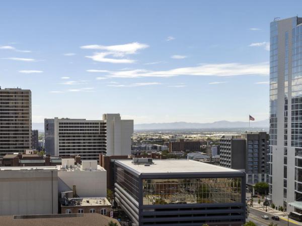 Salt Lake Marriott Downtown at City Creek : photo 2 de la chambre chambre deluxe avec 1 lit king-size - Étage Élevé
