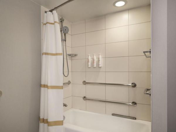 Salt Lake Marriott Downtown at City Creek : photo 5 de la chambre chambre avec 2 lits queen-size - vue