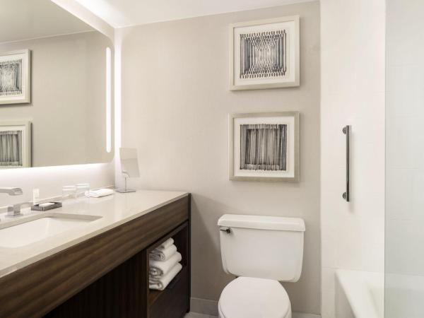 Salt Lake Marriott Downtown at City Creek : photo 6 de la chambre chambre avec 2 lits queen-size - vue