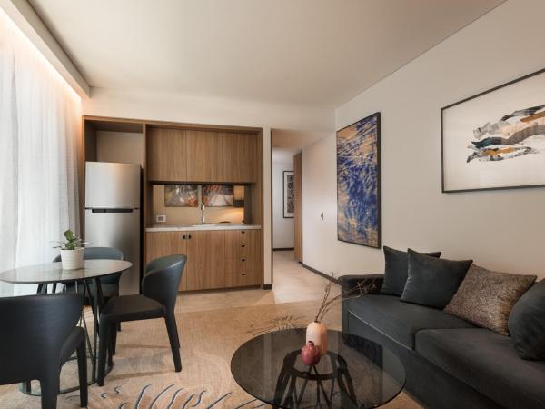 The Westin Brisbane : photo 5 de la chambre suite lit king-size westin