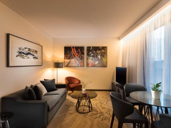 The Westin Brisbane : photo 6 de la chambre suite lit king-size westin