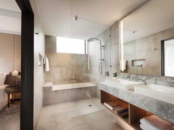 The Westin Brisbane : photo 8 de la chambre suite lit king-size westin renewal - vue sur ville
