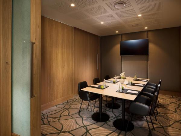 The Westin Brisbane : photo 6 de la chambre chambre lit king-size club westin - Étage exécutif