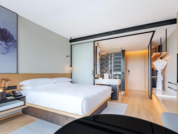 Fairfield by Marriott Beijing Daxing Airport : photo 2 de la chambre chambre king standard avec vue sur ville