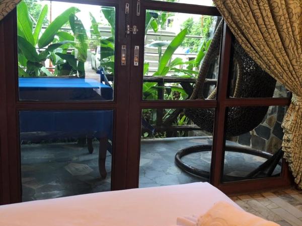 Koh Chang Lagoon Princess : photo 1 de la chambre chambre bungalow avec vue sur la mer