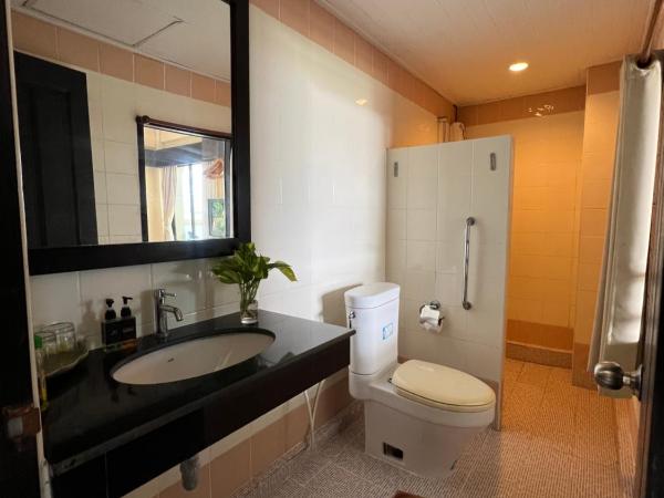 LANTA PURA beach resort-SHA extra plus : photo 4 de la chambre chambre double ou lits jumeaux standard