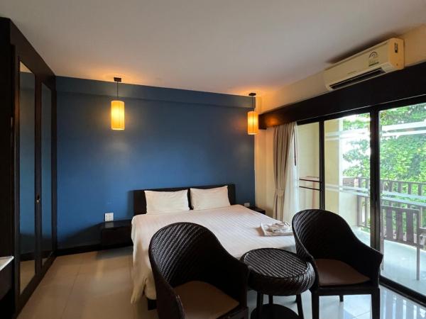 LANTA PURA beach resort-SHA extra plus : photo 1 de la chambre chambre double ou lits jumeaux supérieure - vue sur mer