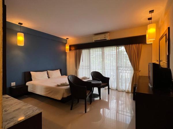 LANTA PURA beach resort-SHA extra plus : photo 2 de la chambre chambre double ou lits jumeaux supérieure - vue sur mer