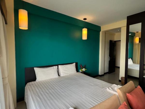 LANTA PURA beach resort-SHA extra plus : photo 1 de la chambre chambre double deluxe - vue sur mer