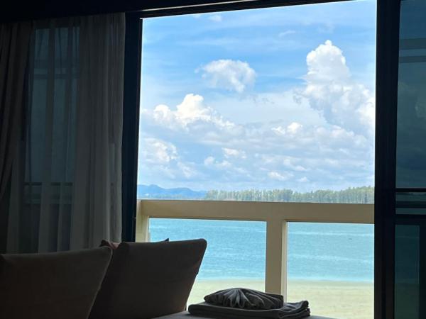 LANTA PURA beach resort-SHA extra plus : photo 2 de la chambre chambre double deluxe - vue sur mer
