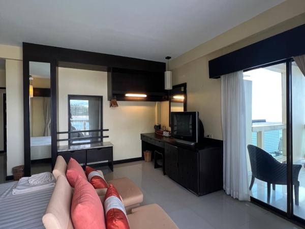 LANTA PURA beach resort-SHA extra plus : photo 4 de la chambre chambre double deluxe - vue sur mer
