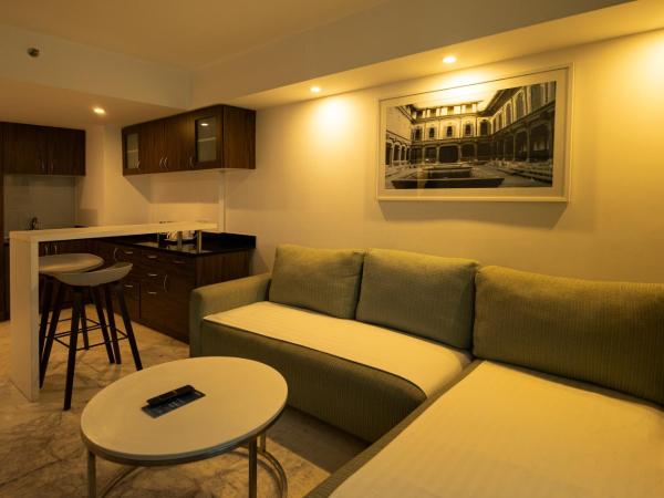 Fairfield by Marriott Pune Kharadi : photo 6 de la chambre fairfield one bed room suite
