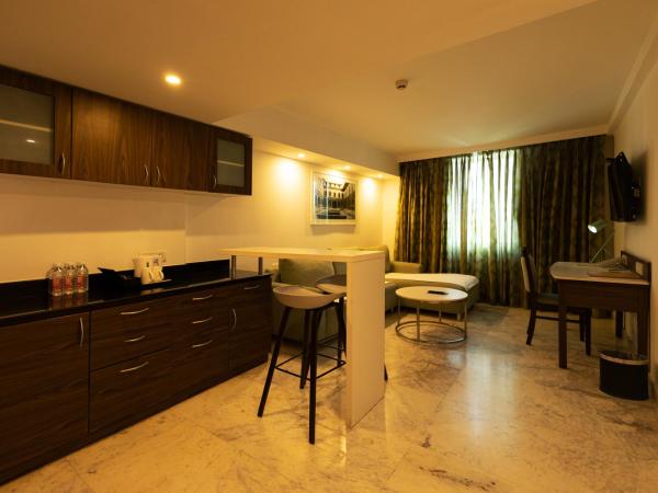 Fairfield by Marriott Pune Kharadi : photo 9 de la chambre fairfield one bed room suite