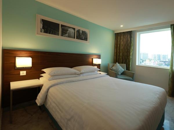 Fairfield by Marriott Pune Kharadi : photo 2 de la chambre fairfield executive queen room with lounge access