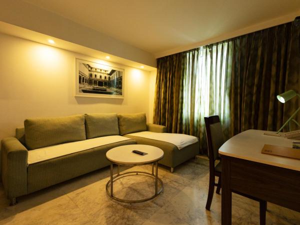 Fairfield by Marriott Pune Kharadi : photo 5 de la chambre fairfield one bed room suite