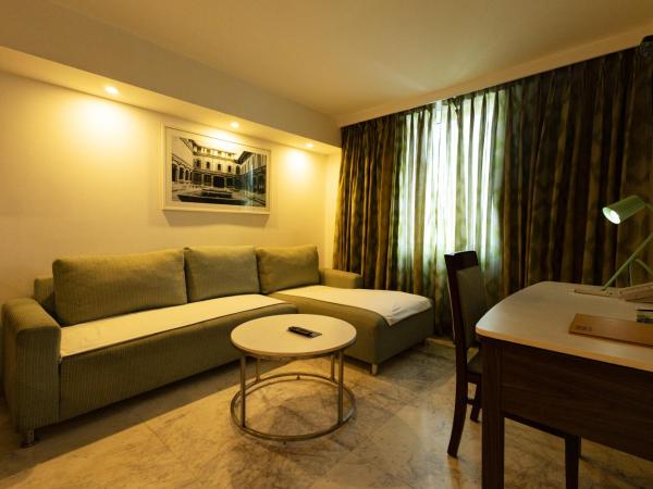 Fairfield by Marriott Pune Kharadi : photo 7 de la chambre fairfield one bed room suite