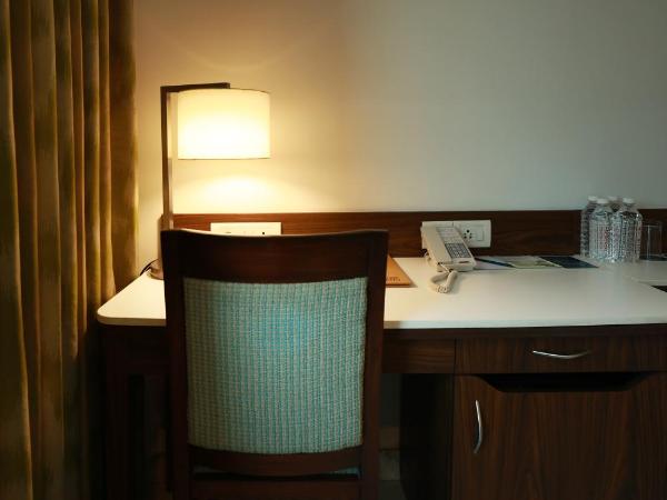 Fairfield by Marriott Pune Kharadi : photo 4 de la chambre fairfield deluxe queen room city with early check-in & late check-out*