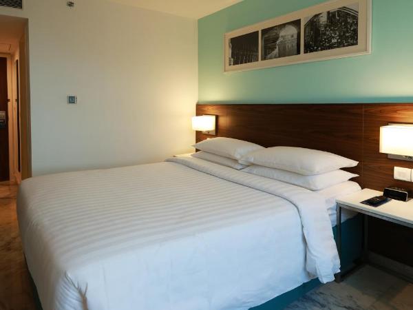 Fairfield by Marriott Pune Kharadi : photo 2 de la chambre fairfield deluxe queen room city with early check-in & late check-out*