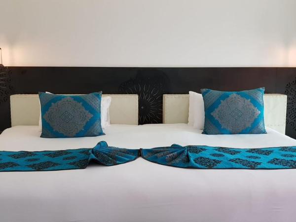 Marrakesh Hua Hin Resort & Spa : photo 5 de la chambre suite familiale junior - vue sur piscine