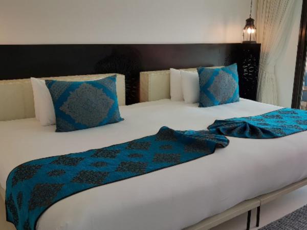 Marrakesh Hua Hin Resort & Spa : photo 3 de la chambre suite familiale junior - vue sur piscine