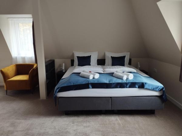 Lumen Gasztropanzió : photo 3 de la chambre chambre familiale supérieure