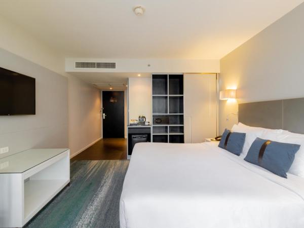 Best Western Sukhumvit 20 : photo 4 de la chambre chambre lit king-size supérieure - non-fumeurs