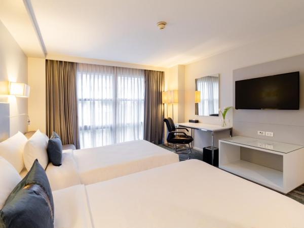 Best Western Sukhumvit 20 : photo 3 de la chambre chambre lits jumeaux supérieure - non-fumeurs