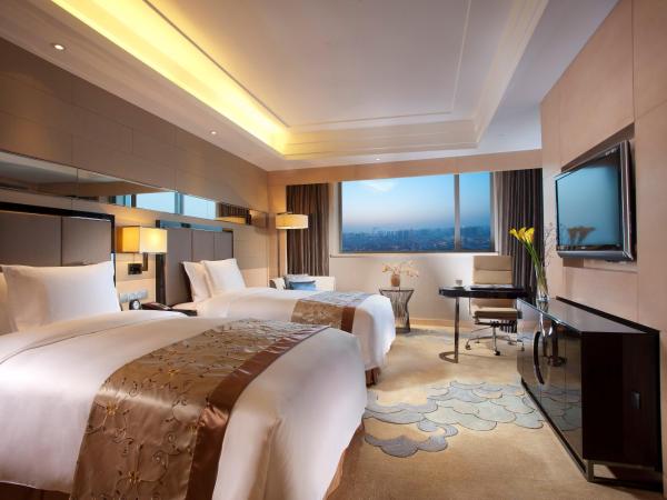 Crowne Plaza Xi'an, an IHG Hotel : photo 2 de la chambre chambre lits jumeaux standard