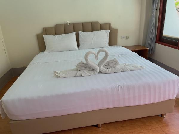 Bamboo @ Koh Chang : photo 4 de la chambre chambre double standard - vue sur piscine