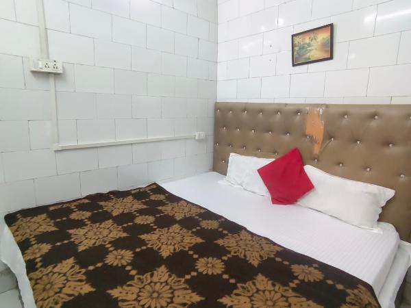 Hotel India inn : photo 4 de la chambre chambre double