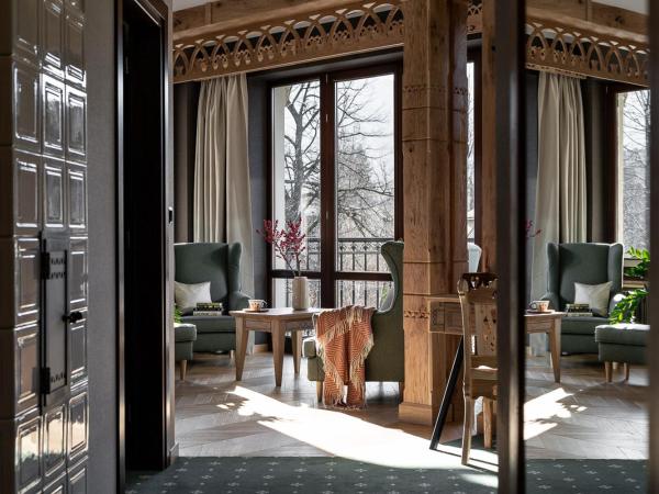 Aparthotel Cristina : photo 2 de la chambre suite deluxe