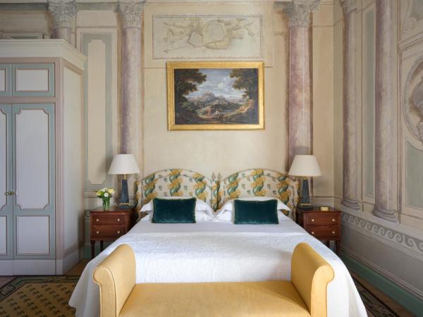 Grand Hotel Continental Siena - Starhotels Collezione : photo 3 de la chambre noble suite junior 