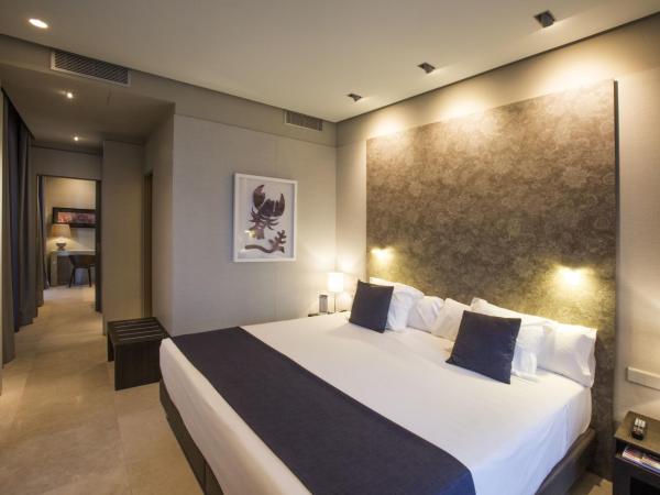 Vincci Mercat : photo 3 de la chambre chambre supérieure lit queen-size